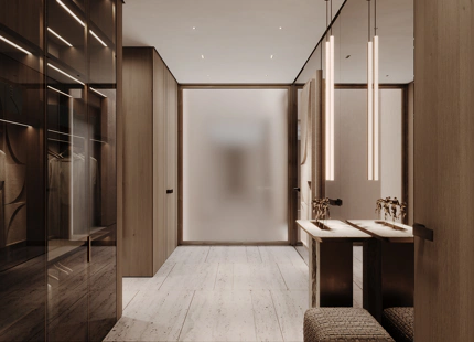 EXCLUSIVE BEACHFRONT RESIDENCES WITH FIVE-STAR SERVICES