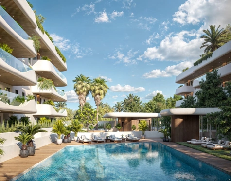 Complejo Exclusivo de Apartamentos en la Costa Mediterránea (San Pedro)