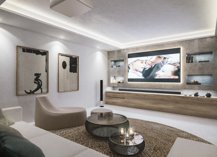 The sanctuary Villas, 12 villas de lujo de diseño junto a El Campanario Golf & Country House.
