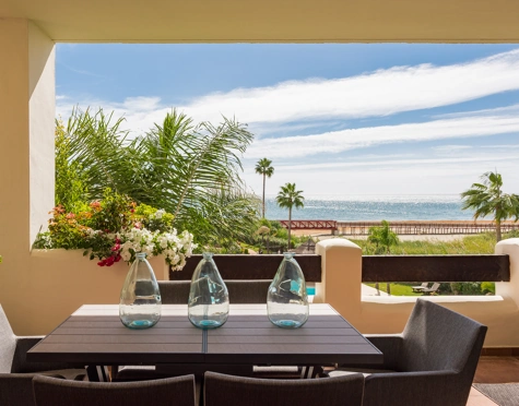 Apartment for sale in Bahía del Velerín, Estepona East