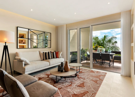 APARTAMENTO EN VENTA EN BAHIA DEL VELERÍN
