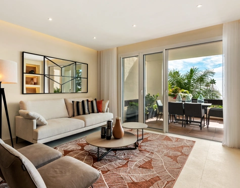 Apartment for sale in Bahía del Velerín, Estepona East