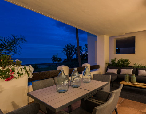 Apartment for sale in Bahía del Velerín, Estepona East