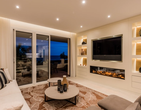 Apartment for sale in Bahía del Velerín, Estepona East