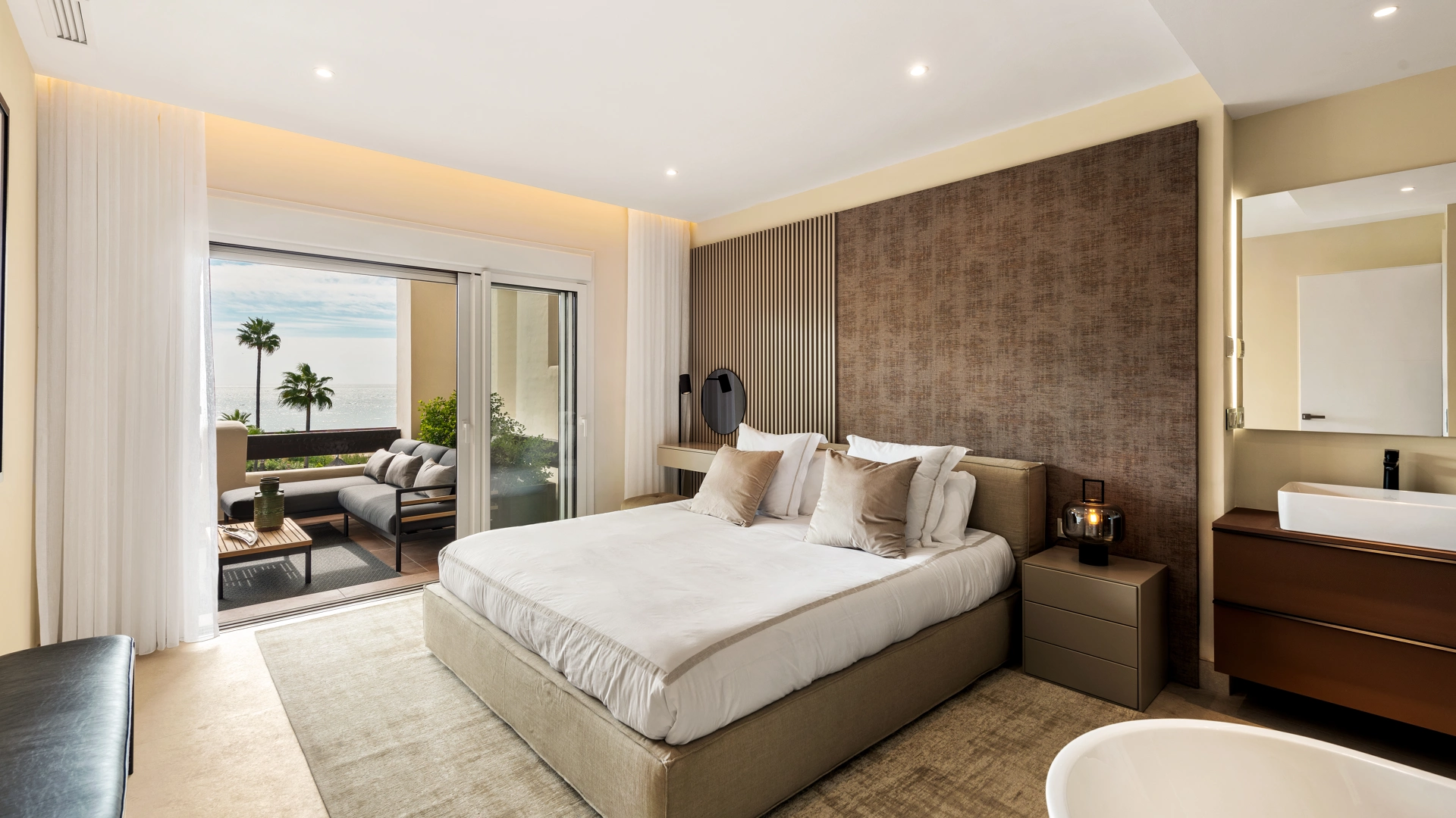 Apartamento en venta en Bahía del Velerín, Estepona Este