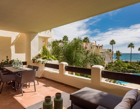 Apartment for sale in Bahía del Velerín, Estepona East