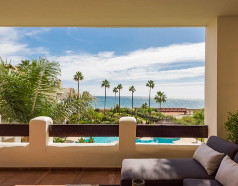 Apartment for sale in Bahía del Velerín, Estepona East