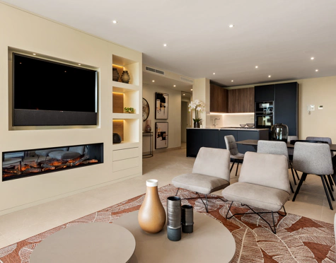 Apartment for sale in Bahía del Velerín, Estepona East