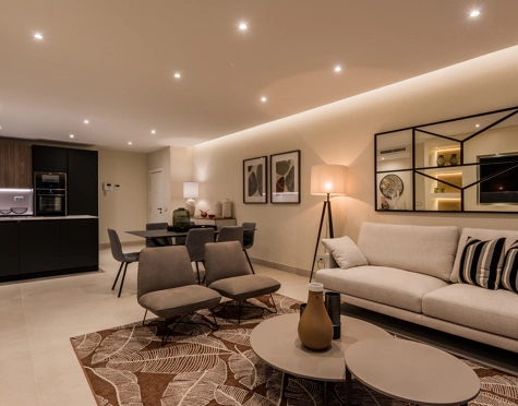 Apartment for sale in Bahía del Velerín, Estepona East