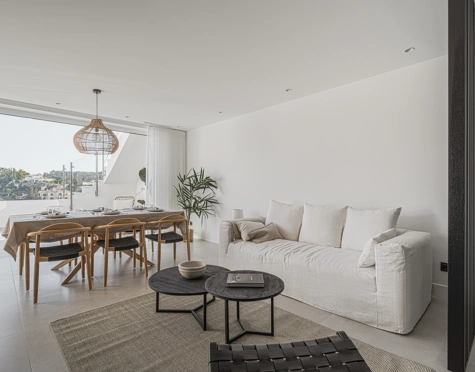 Penthouse for sale in La Quinta, Benahavis