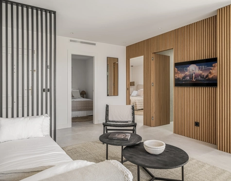 Penthouse for sale in La Quinta, Benahavis