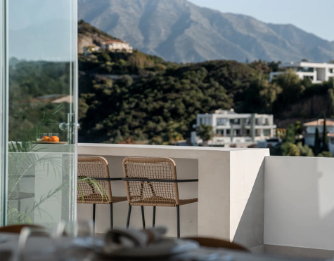 Penthouse for sale in La Quinta, Benahavis