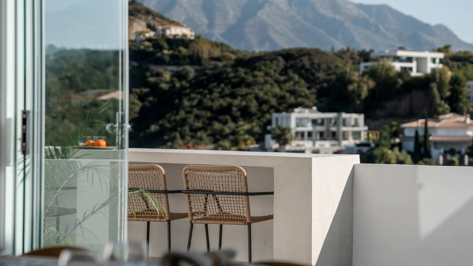 Penthouse for sale in La Quinta, Benahavis