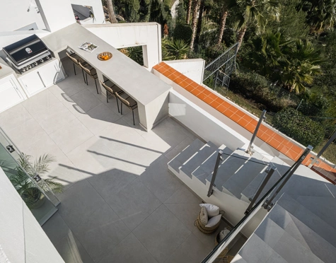Penthouse for sale in La Quinta, Benahavis