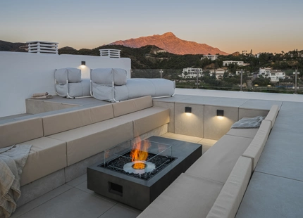 REFURBISHED PENTHOUSE FOR SALE IN LA QUINTA