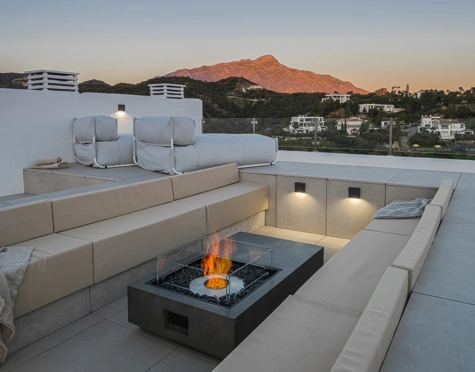 Penthouse for sale in La Quinta, Benahavis