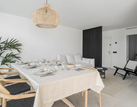 Penthouse for sale in La Quinta, Benahavis