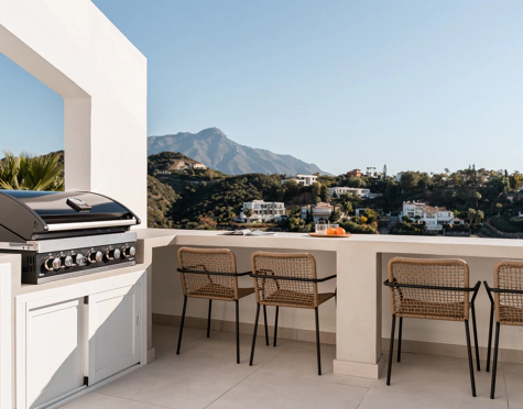 ÁTICO REFORMADO EN VENTA EN LA QUINTA