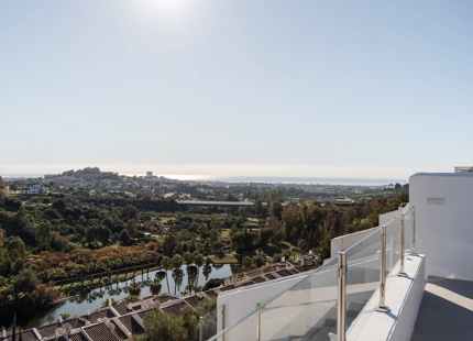 REFURBISHED PENTHOUSE FOR SALE IN LA QUINTA
