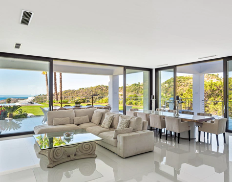 Villa for sale in La Zagaleta, Benahavis