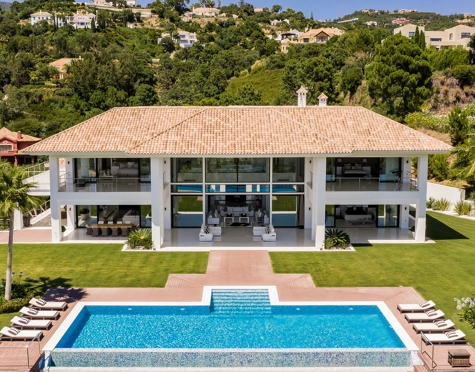 Villa for sale in La Zagaleta, Benahavis