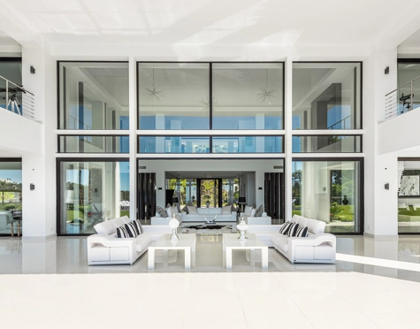 Villa for sale in La Zagaleta, Benahavis