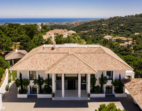 Villa for sale in La Zagaleta, Benahavis