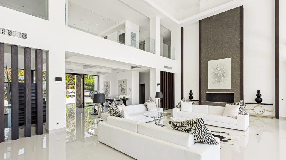 Villa for sale in La Zagaleta, Benahavis