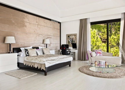 CONTEMPORARY VILLA IN LA ZAGALETA