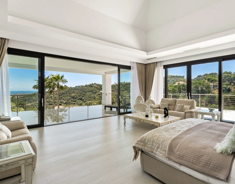 Villa for sale in La Zagaleta, Benahavis