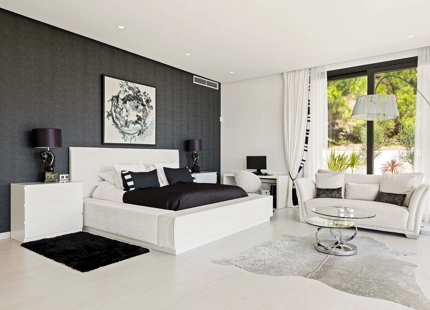 CONTEMPORARY VILLA IN LA ZAGALETA