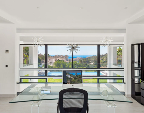 Villa for sale in La Zagaleta, Benahavis