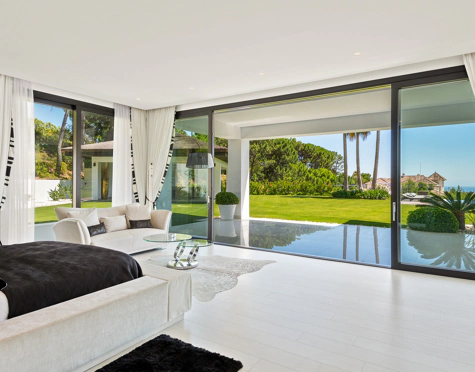 Villa for sale in La Zagaleta, Benahavis