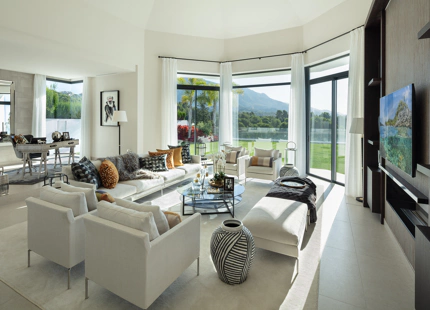 MODERN VILLA FOR SALE IN ALOHA
