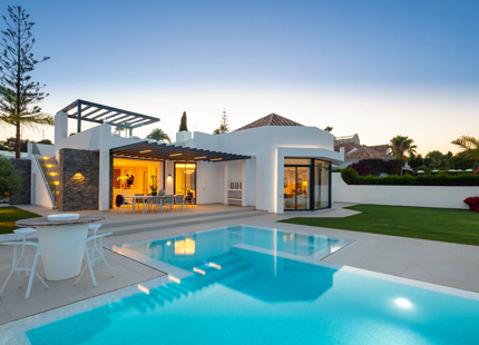 MODERN VILLA FOR SALE IN ALOHA
