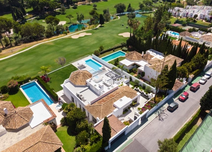 MODERN VILLA FOR SALE IN ALOHA
