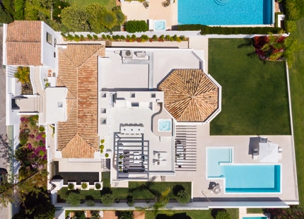 MODERN VILLA FOR SALE IN ALOHA