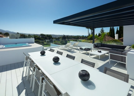 MODERN VILLA FOR SALE IN ALOHA