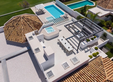 MODERN VILLA FOR SALE IN ALOHA
