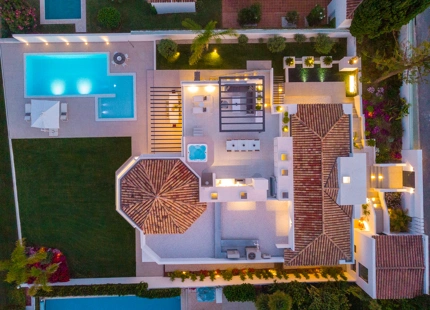 MODERN VILLA FOR SALE IN ALOHA