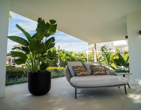 Villa for sale in Marbella Golden Mile