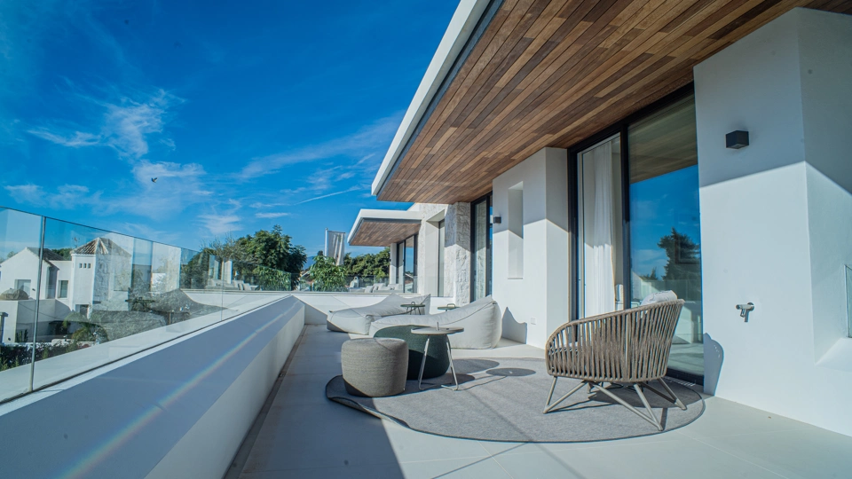 Villa for sale in Marbella Golden Mile
