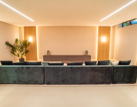 Villa for sale in Marbella Golden Mile