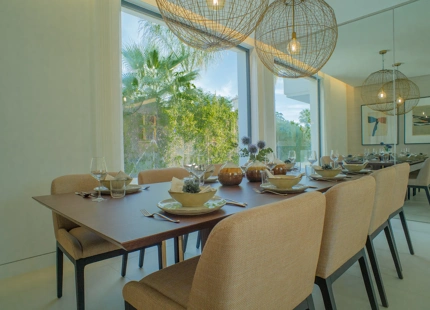 STUNNING NEWBUILD MODERN VILLA FOR SALE IN GOLDEN MILE