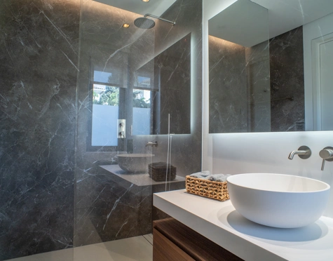 Villa for sale in Marbella Golden Mile