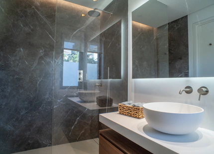 STUNNING NEWBUILD MODERN VILLA FOR SALE IN GOLDEN MILE