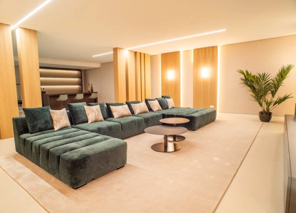 STUNNING NEWBUILD MODERN VILLA FOR SALE IN GOLDEN MILE