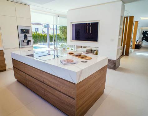 Villa for sale in Marbella Golden Mile
