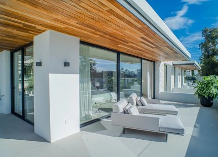 STUNNING NEWBUILD MODERN VILLA FOR SALE IN GOLDEN MILE