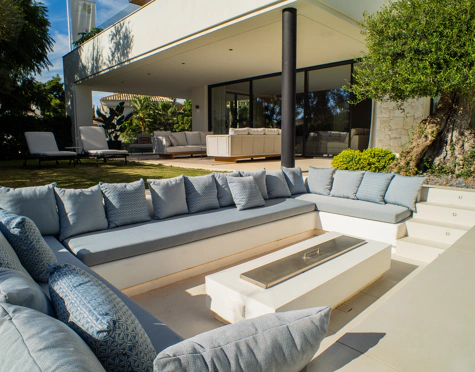 Villa for sale in Marbella Golden Mile